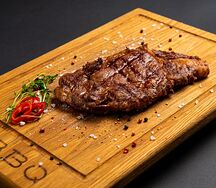 Стейк Рибай