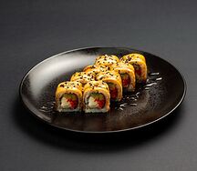 Филадельфия с угрем