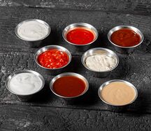 Острый овощной соус