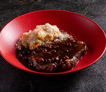 Стейк Чак-ролл