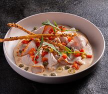 Индейка тонато