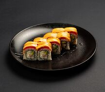 Ролл Сливочный тунец