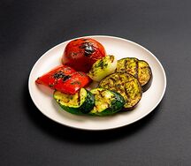 Овощи на гриле