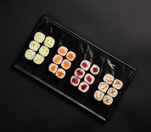 Ролл Лосось