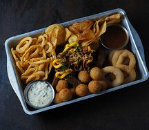 Ассорти пивных закусок