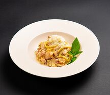 Спагетти Карбонара