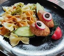 Куриные котлетки