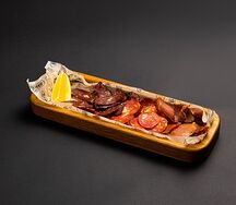 Микс вяленого мяса