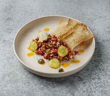 Тартар из говядины