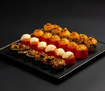 Запеченный набор