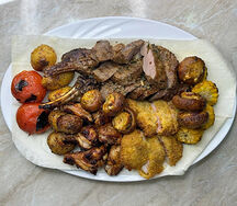 Мясной сет