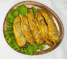 Салат Фаршированный перец