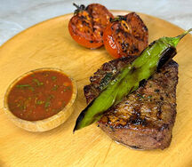 Стейк Bon BBQ