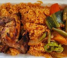 Tchep au poulet