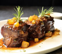 Kôpê plus queue de boeuf