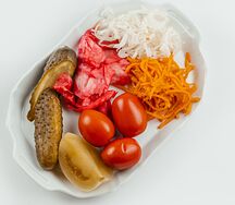 Коллекция солений