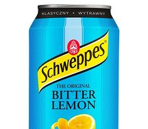 Schweppes Лимон