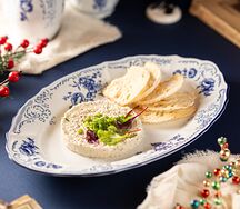 Форшмак с хрустящими гренками