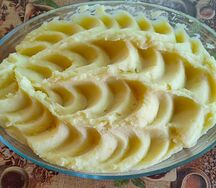 Пюре картофельное