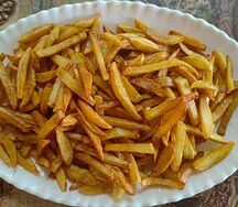 Картофель фри