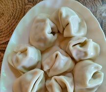 Пельмени домашние 10 шт