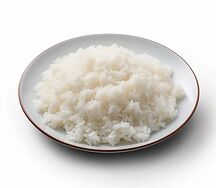 Рис паровой