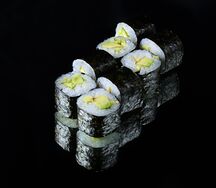 Маки авокадо