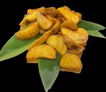 Картофель по-деревенски