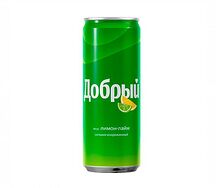 Добрый Лимон-лайм