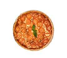 Пицца Маргарита