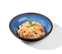 Паста с морепродуктами