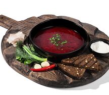 Борщ