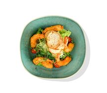Цезарь с креветками