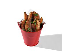 Картофель по-деревенски