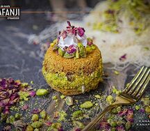 Knefe pistachio