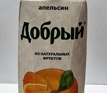 Сок Добрый
