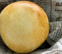 Пирожок с картошкой