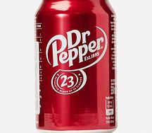 Напиток Dr. Pepper 