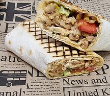 Шаурма Классическая
