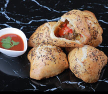 Самса с овощами