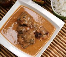 Sauce arachide