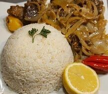 Yassa au poulet