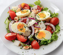 Salade composée