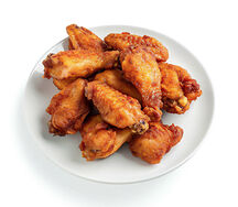 Poulet braisé