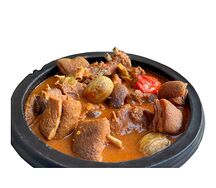 Pêpê soupe de mouton