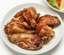 Pintade braisée
