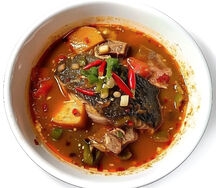 Soupe villageoise