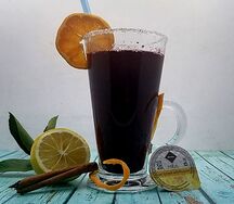 Безалкогольный глинтвейн Бордо