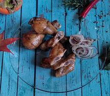 Пивная курочка