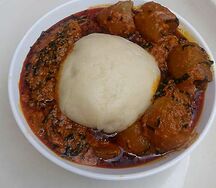 Semo and soup